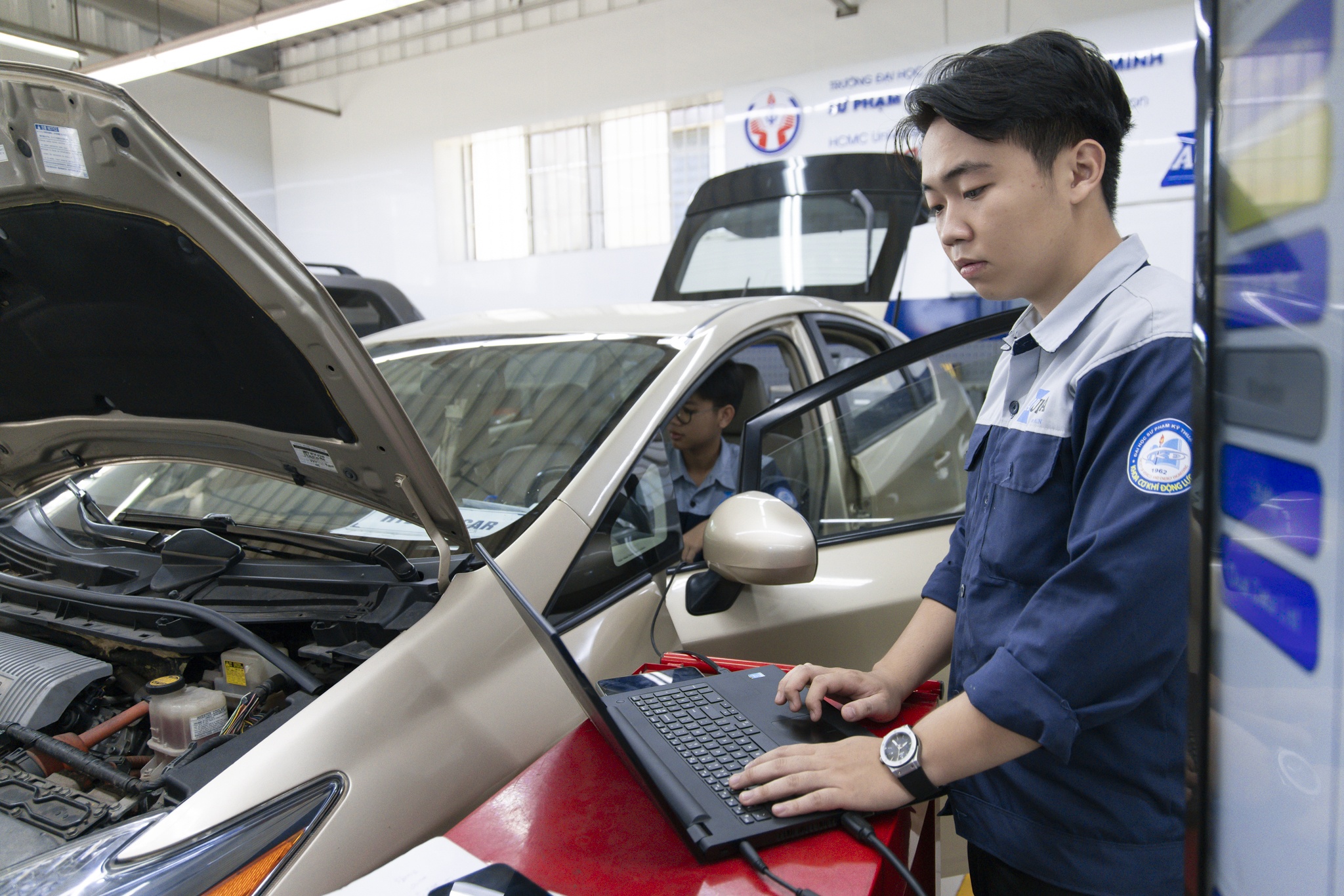 Điểm chuẩn các trường kỹ thuật tại TP.HCM