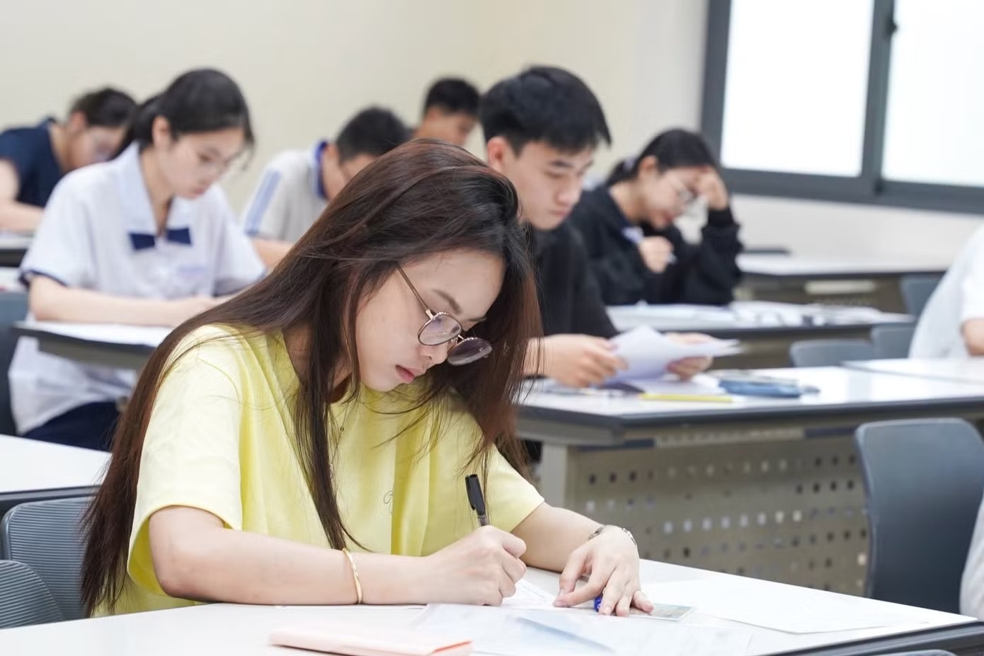 Chuyen gia chi 3 buoc giup tang co hoi trung tuyen dai hoc hinh anh
