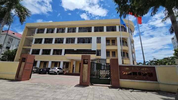 Lap to cong tac dac biet lam ro nghi van tieu cuc tai Quang Tri hinh anh