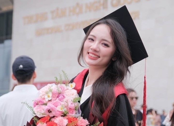 Cựu thí sinh Olympia đạt GPA 3.96, sở hữu hơn 40.000 lượt theo dõi