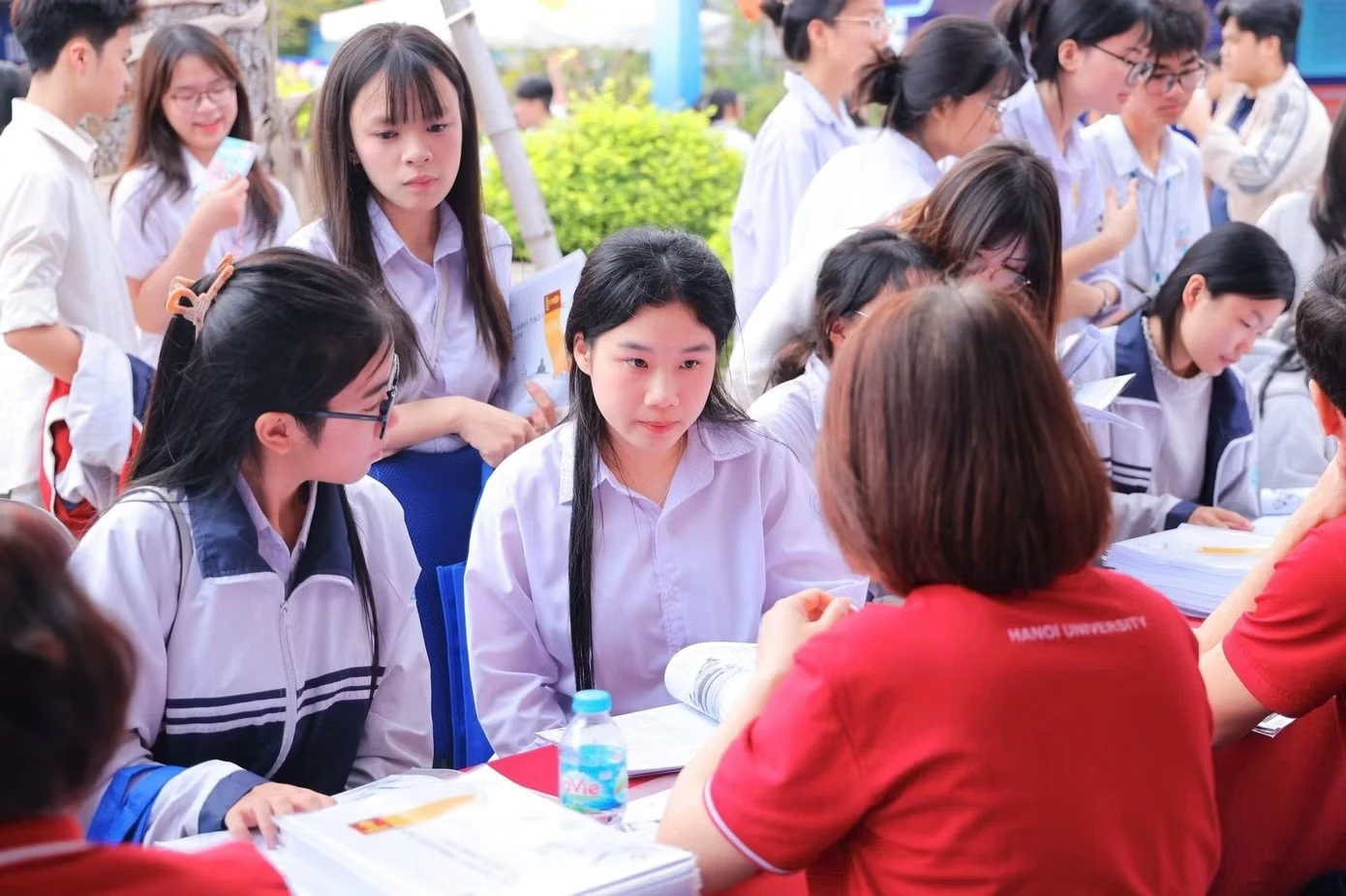 Lý do 147 thí sinh bị loại hồ sơ đăng ký tại trường Đại học Hà Nội