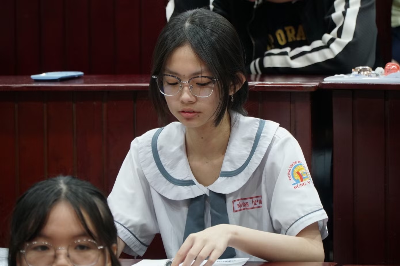 Cạnh tranh gay gắt vào đại học, có trường 1 chọi 10