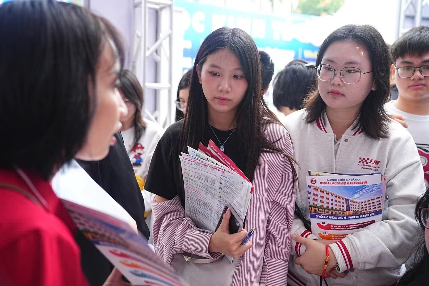 Tuyển sinh đại học 2026: Mất nguyện vọng vì những quy định riêng