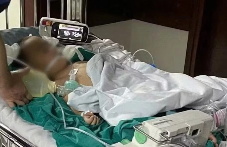 Làm rõ vụ bé trai gần 3 tuổi hôn mê sau buổi học ở cơ sở can thiệp