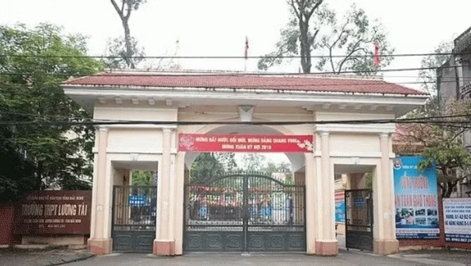 Trưởng điểm thi nói gì vụ tố giám thị làm bài giúp con phó hiệu trưởng