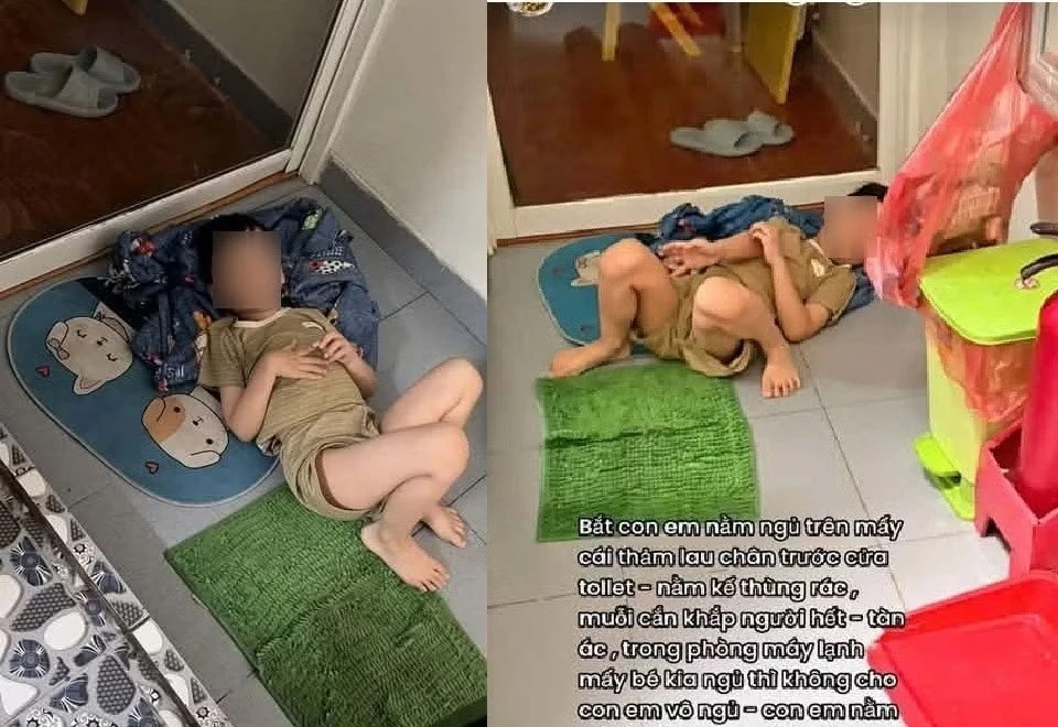 Vụ bé mầm non nằm trước cửa nhà vệ sinh: Cơ sở ngưng hoạt động