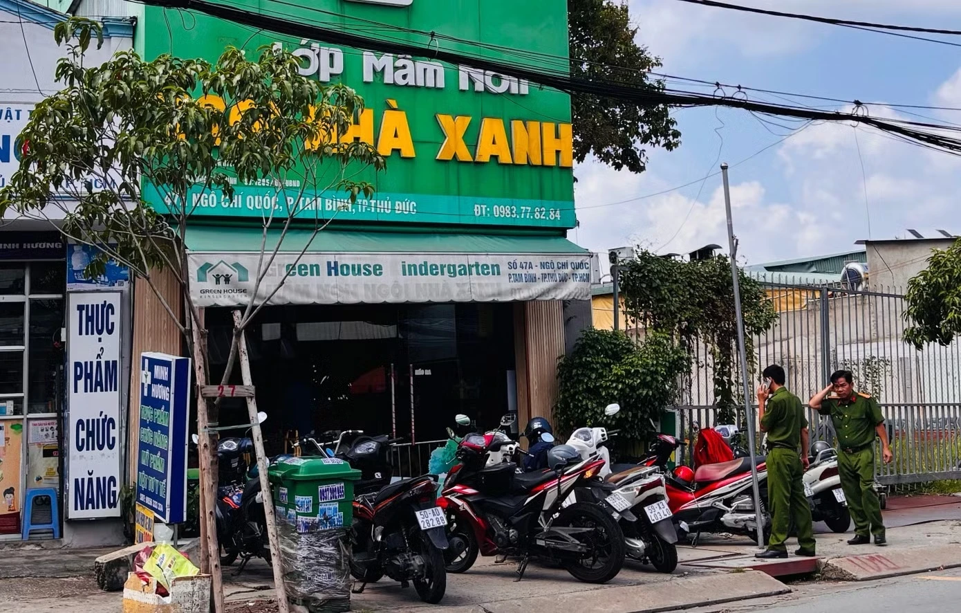 mầm non ảnh 2