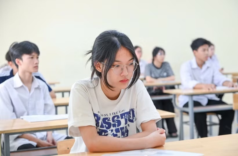 Dự kiến dùng AI hỗ trợ xây dựng ngân hàng câu hỏi thi tốt nghiệp THPT