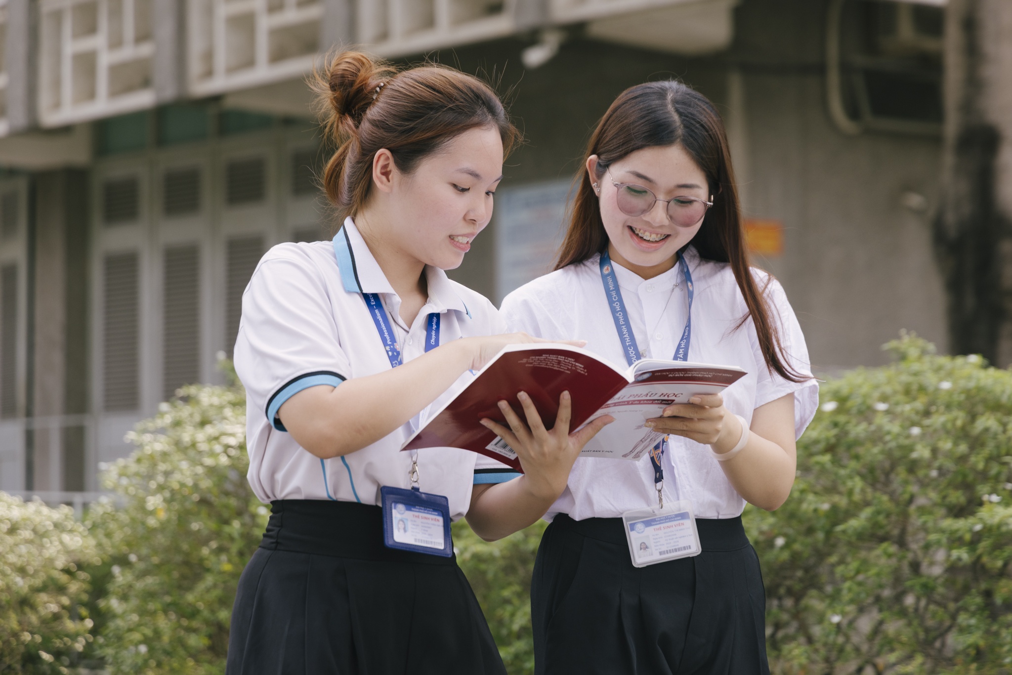 45 thí sinh đạt 30 điểm khối B00 đậu Đại học Y Dược TP.HCM