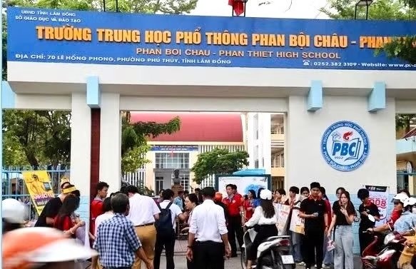 Lâm Đồng hủy kết quả tuyển sinh bổ sung lớp 10 của 38 thí sinh