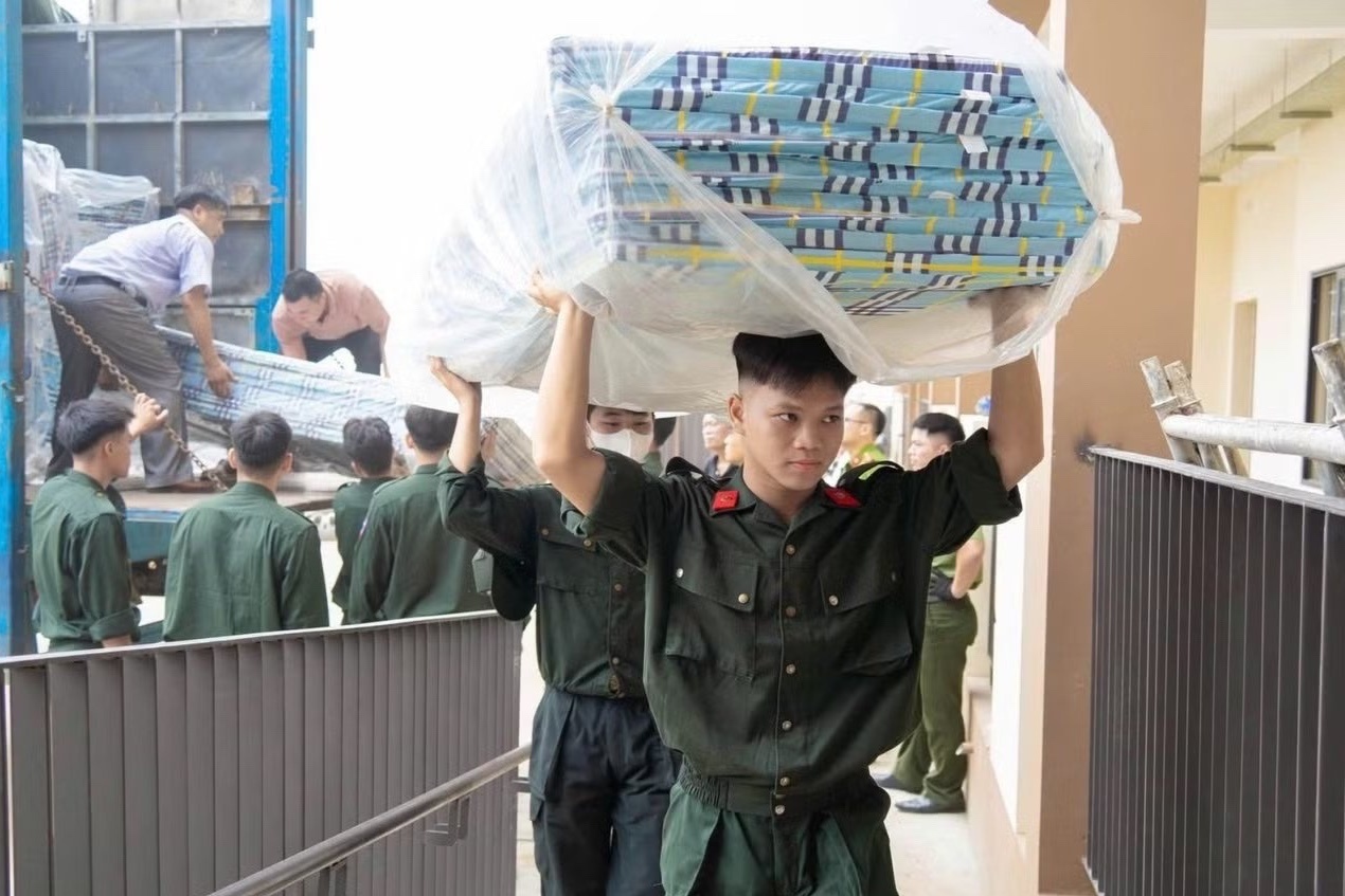 Điểm cầu chính của lễ khai giảng toàn quốc đang được chuẩn bị thế nào?
