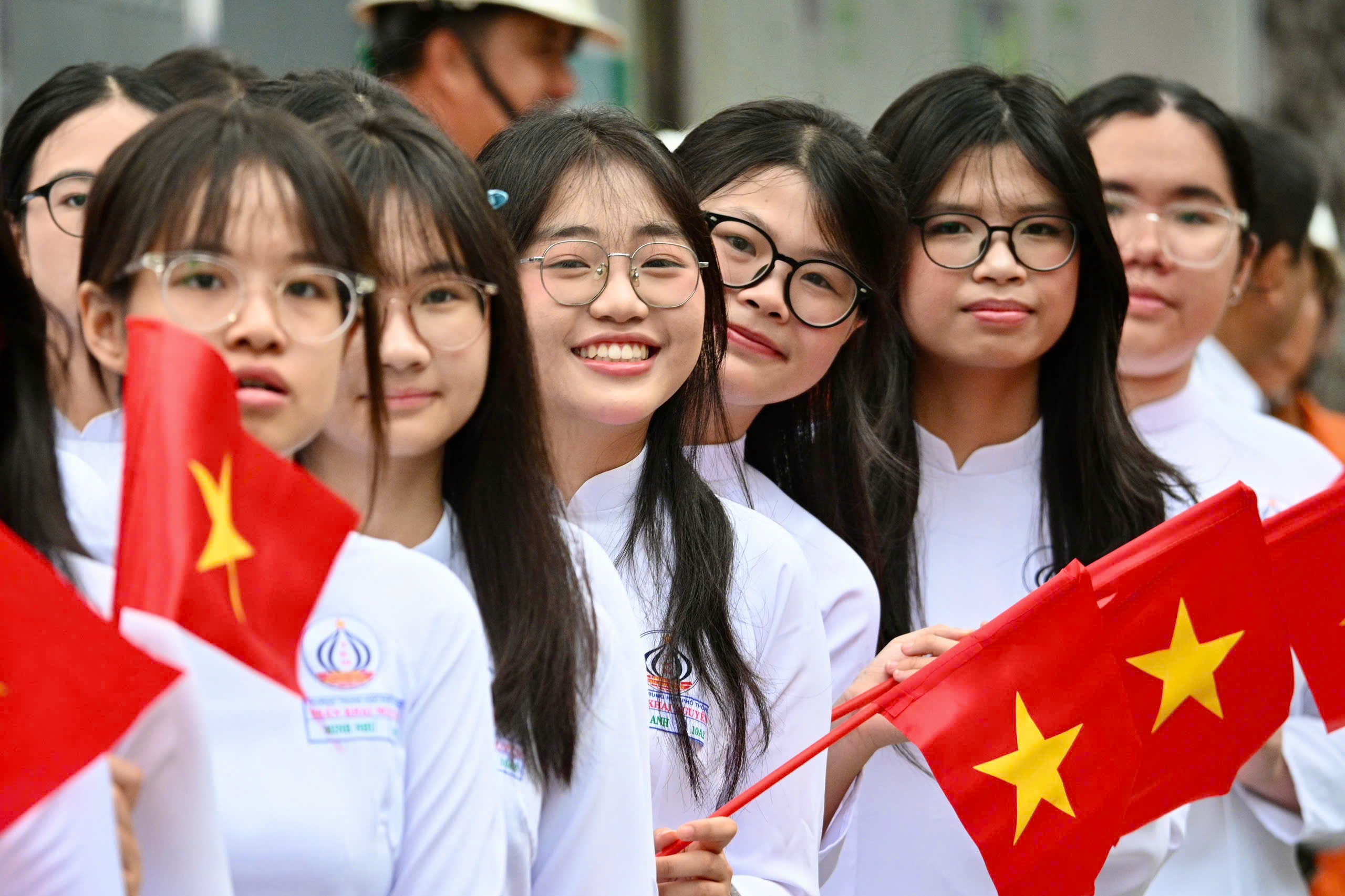 Lễ khai giảng chưa từng có của TP.HCM