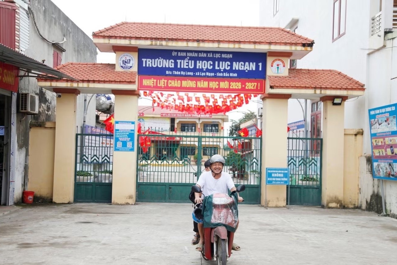 Lùm xùm việc bổ nhiệm hiệu trưởng sau sắp xếp trường học ở Bắc Ninh