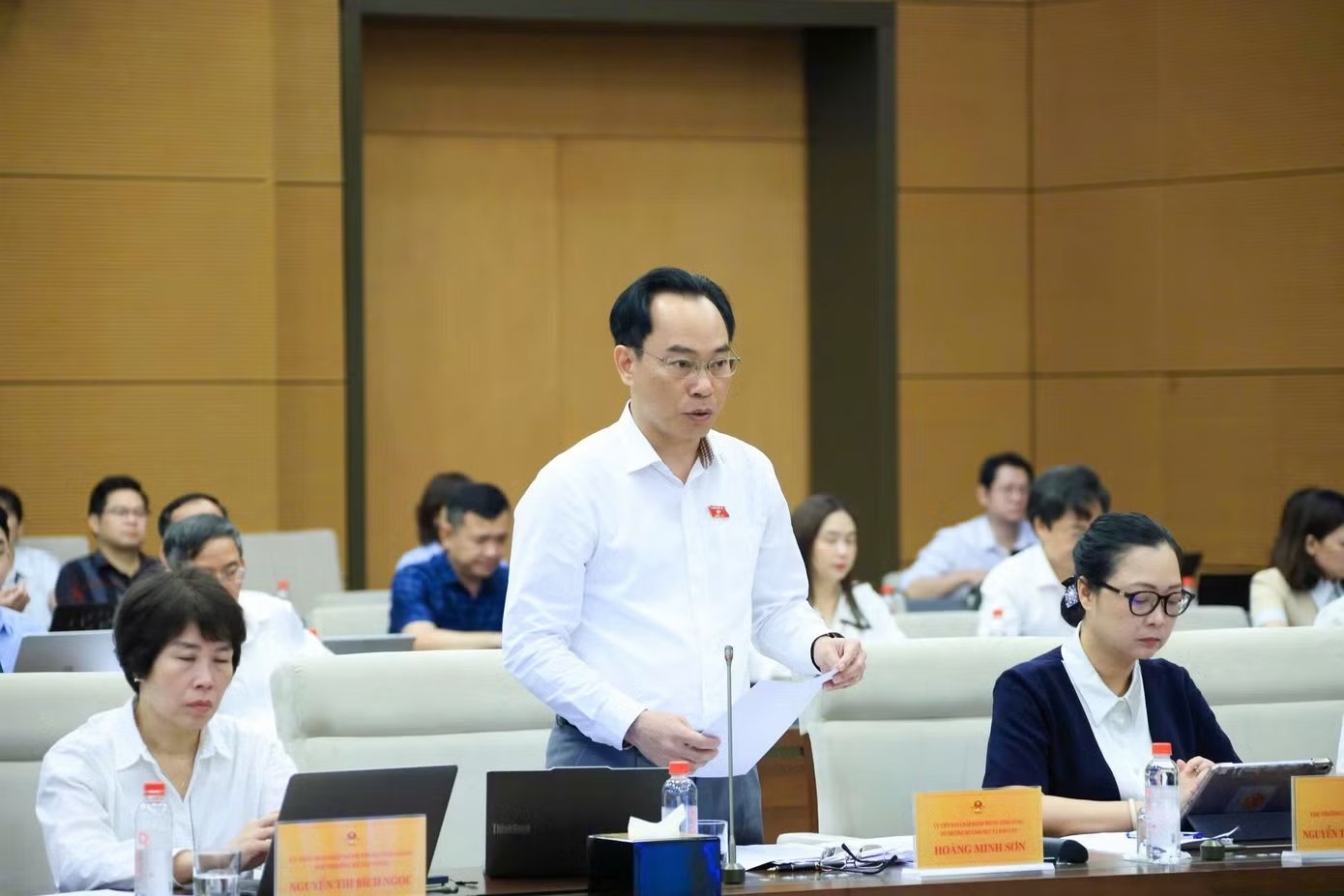 bộ trưởng ảnh 1