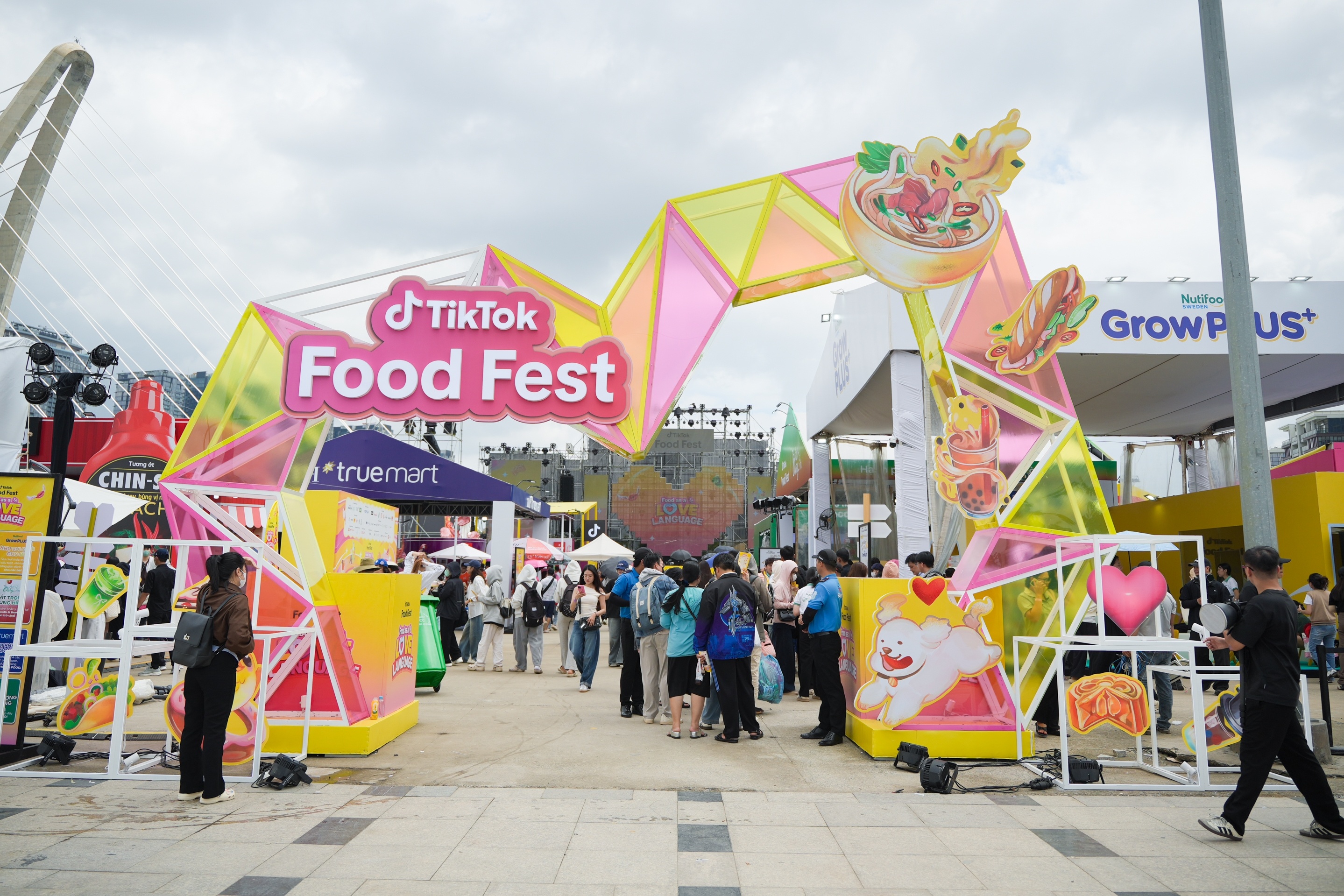 TikTok Food Fest ảnh 1