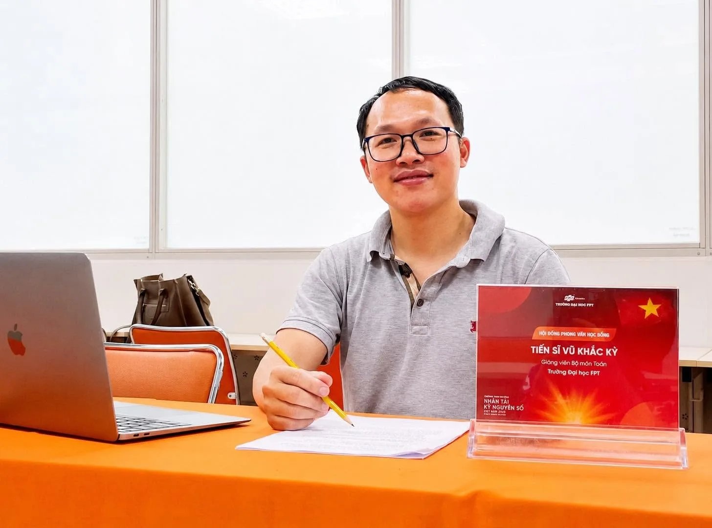 Tiến sĩ Việt Nam giải bài toán thách thức giới khoa học hơn 1 thập kỷ