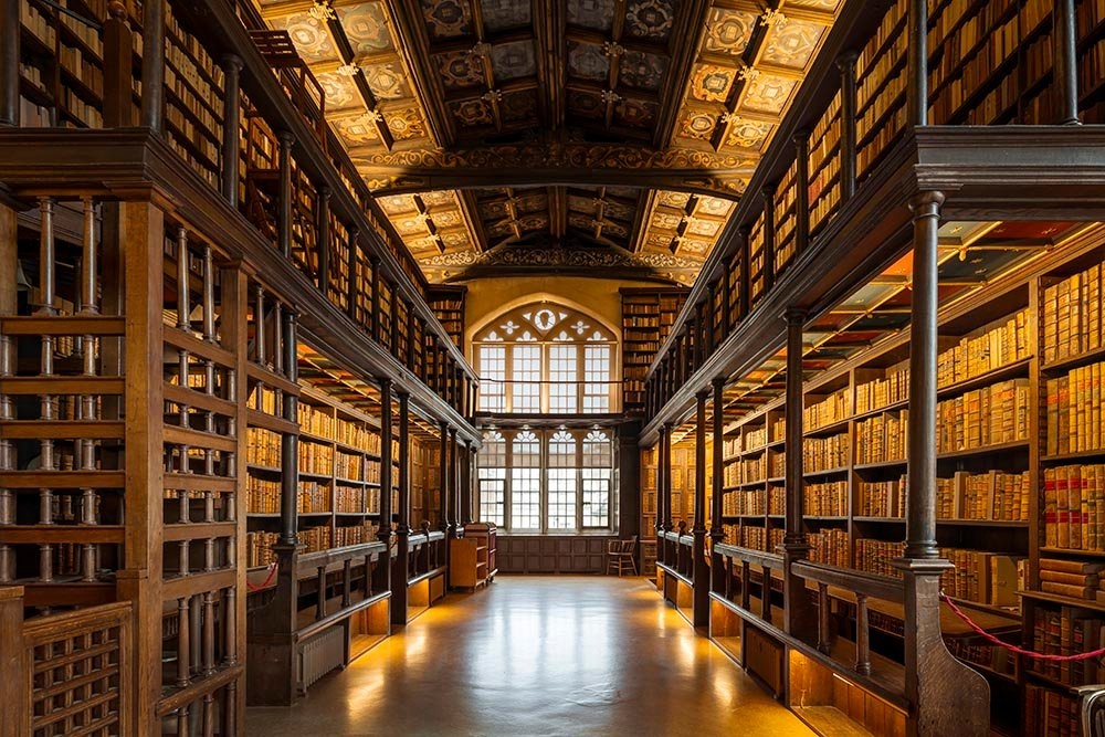Oxford ảnh 2