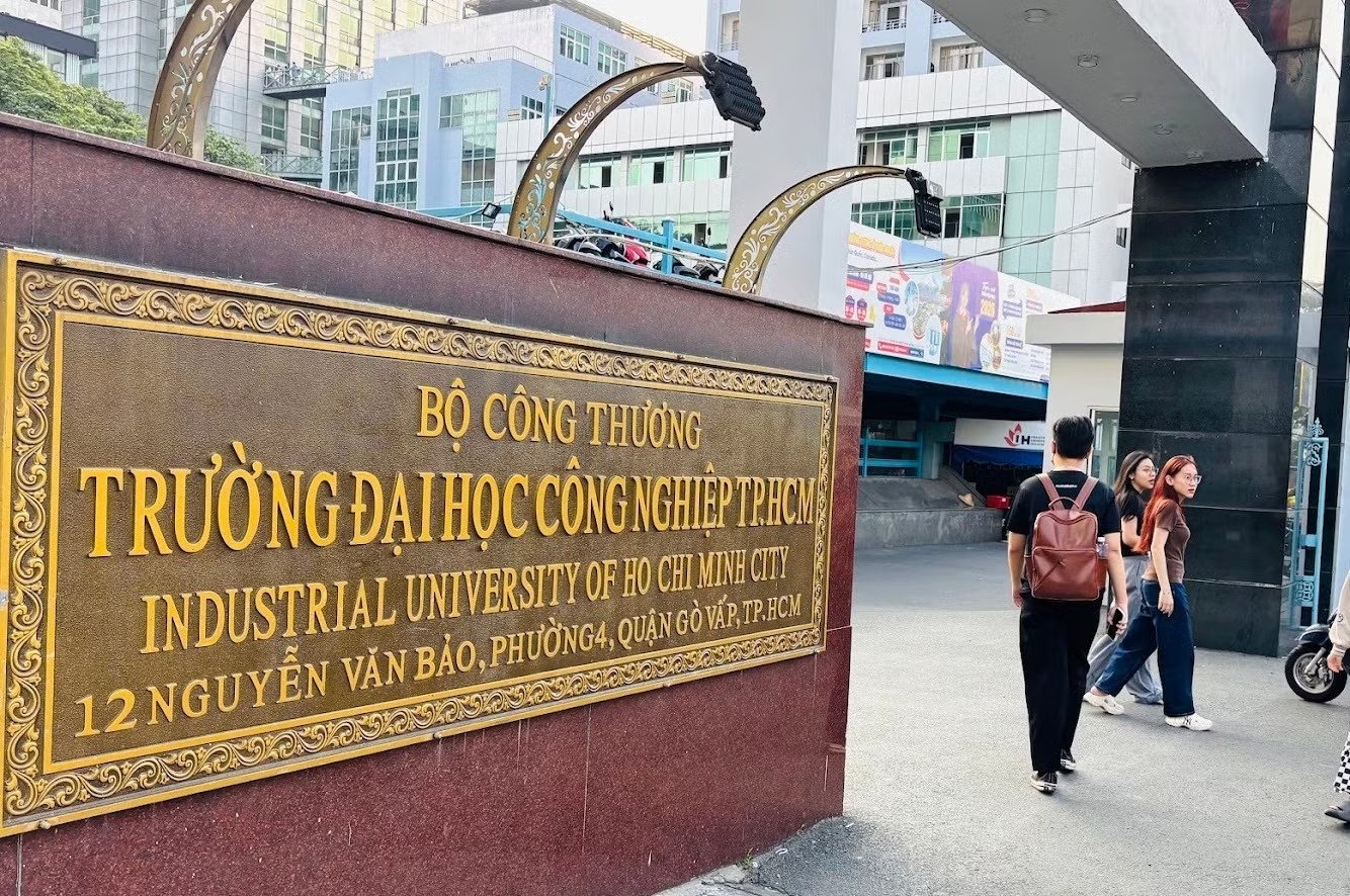 Trường ĐH Công nghiệp TP.HCM kê khai thiếu gần 113 tỷ tiền thuế