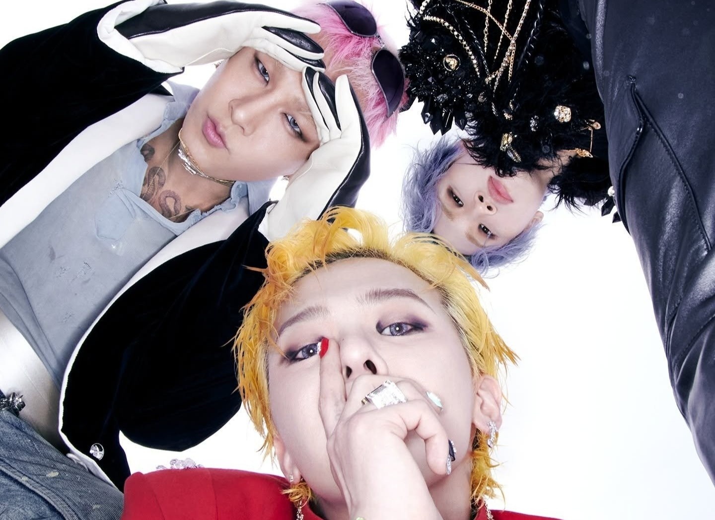 Học vấn của các thành viên nhóm BigBang