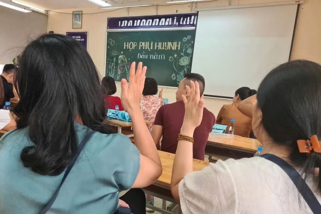 Nhận diện các khoản lạm thu trong trường học