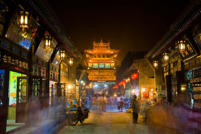 7 cổ trấn đẹp ngất ngây ở Trung Quốc ảnh 4 7 co tran dep ngat ngay o Trung Quoc anh 4
