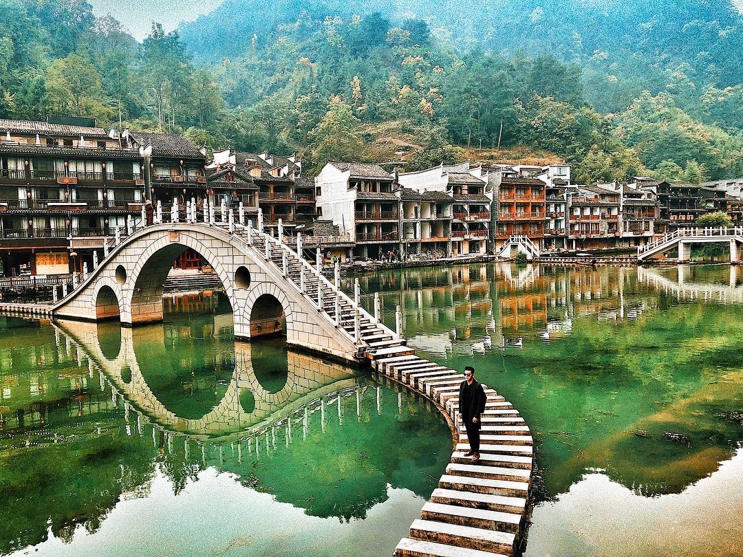 7 cổ trấn đẹp ngất ngây ở Trung Quốc ảnh 1 7 co tran dep ngat ngay o Trung Quoc anh 1