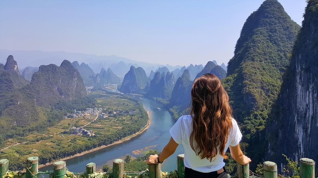 7 cổ trấn đẹp ngất ngây ở Trung Quốc ảnh 7 7 co tran dep ngat ngay o Trung Quoc anh 7