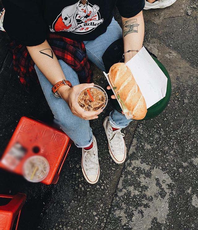 Cafe vot lau doi o Sai Gon anh 8