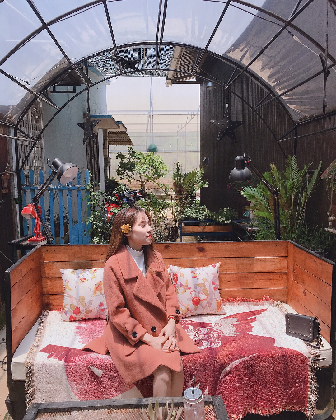 Đón giáng sinh tại 5 quán cafe mới toanh ở Đà Lạt ảnh 11 Don giang sinh tai 5 quan cafe moi toanh o Da Lat anh 11