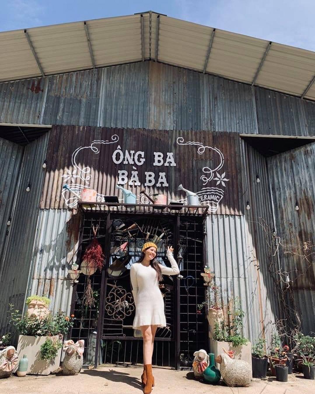 Đón giáng sinh tại 5 quán cafe mới toanh ở Đà Lạt ảnh 10 Don giang sinh tai 5 quan cafe moi toanh o Da Lat anh 10