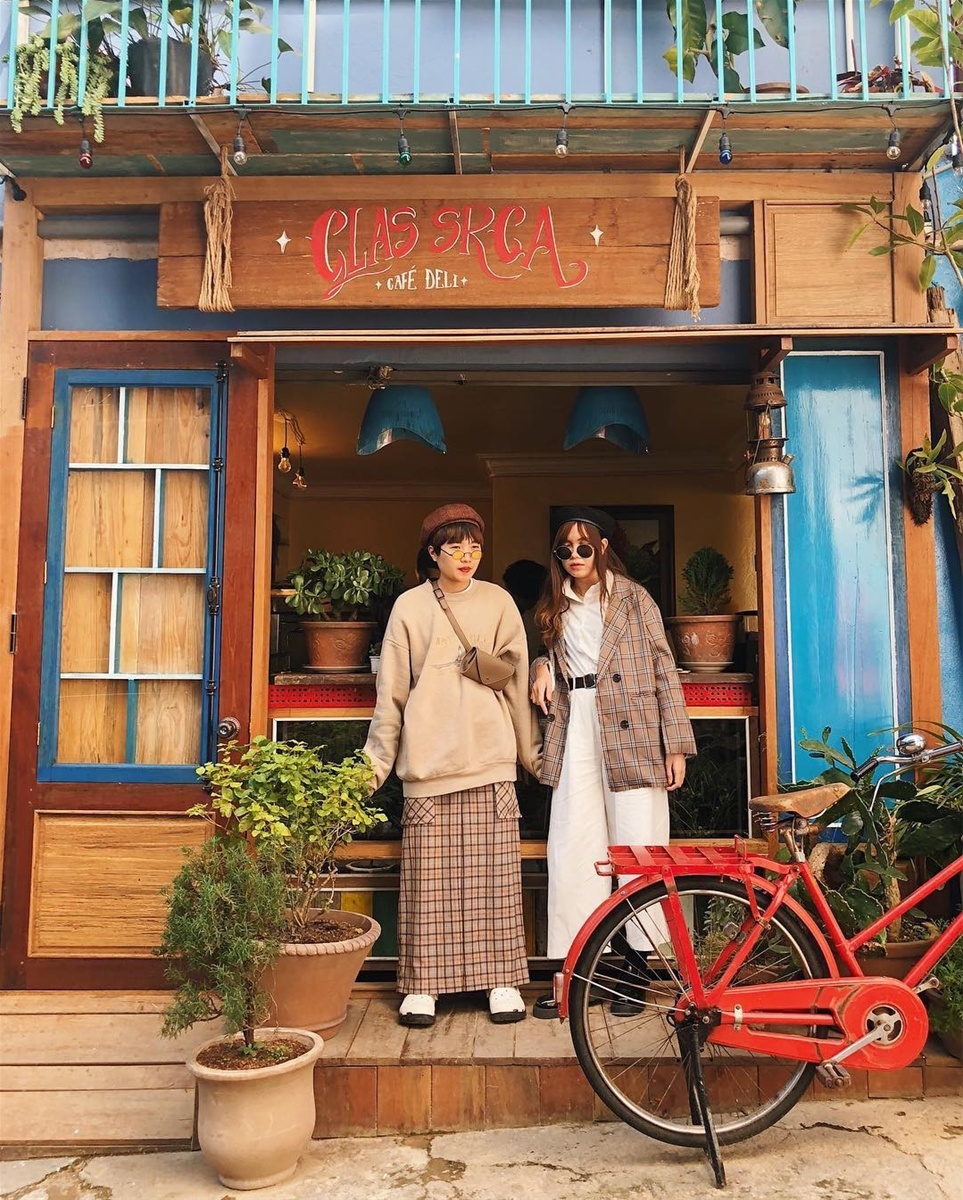 Đón giáng sinh tại 5 quán cafe mới toanh ở Đà Lạt ảnh 2 Don giang sinh tai 5 quan cafe moi toanh o Da Lat anh 2