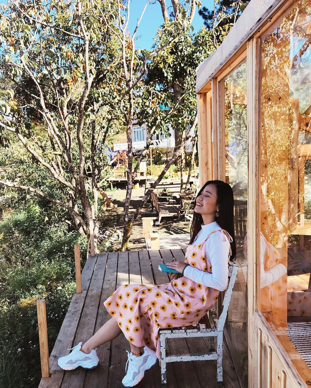 Đón giáng sinh tại 5 quán cafe mới toanh ở Đà Lạt ảnh 16 Don giang sinh tai 5 quan cafe moi toanh o Da Lat anh 16