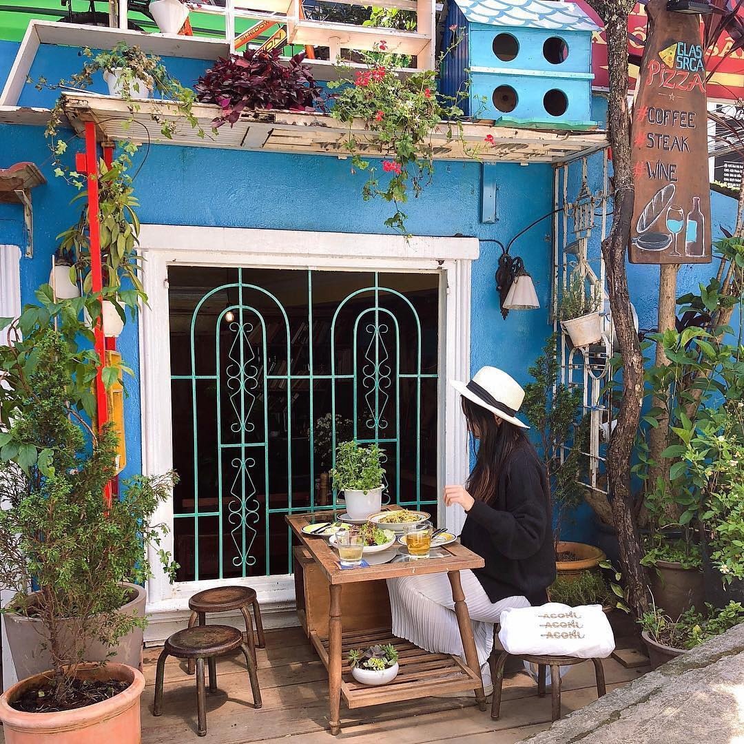 Đón giáng sinh tại 5 quán cafe mới toanh ở Đà Lạt ảnh 5 Don giang sinh tai 5 quan cafe moi toanh o Da Lat anh 5