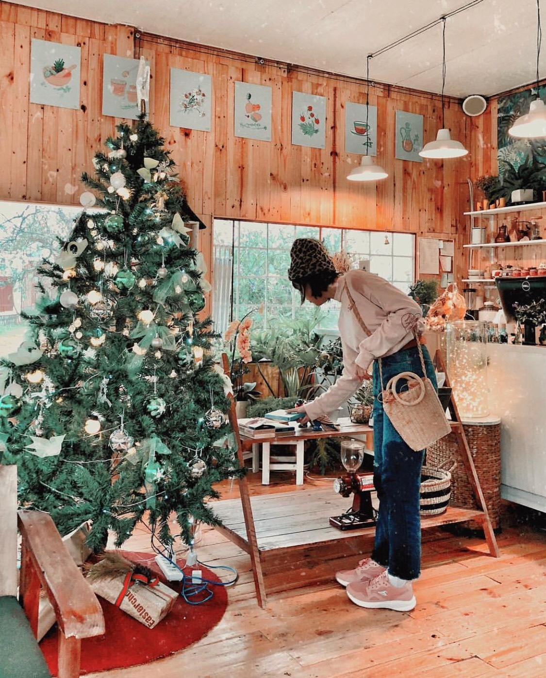 Đón giáng sinh tại 5 quán cafe mới toanh ở Đà Lạt ảnh 7 Don giang sinh tai 5 quan cafe moi toanh o Da Lat anh 7