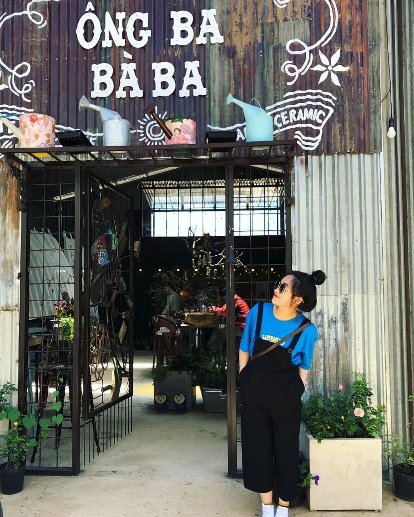 Đón giáng sinh tại 5 quán cafe mới toanh ở Đà Lạt ảnh 9 Don giang sinh tai 5 quan cafe moi toanh o Da Lat anh 9