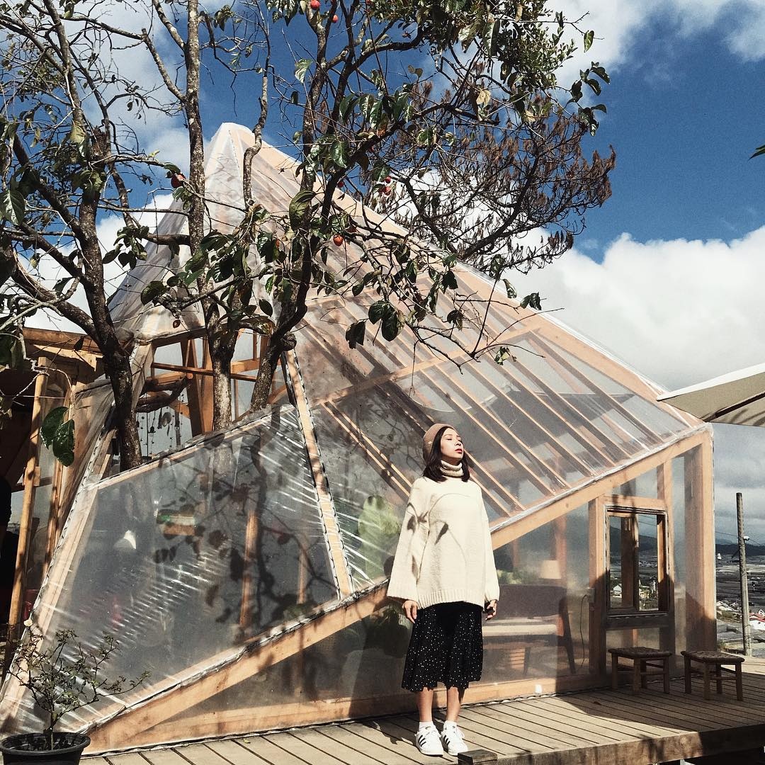 Đón giáng sinh tại 5 quán cafe mới toanh ở Đà Lạt ảnh 15 Don giang sinh tai 5 quan cafe moi toanh o Da Lat anh 15