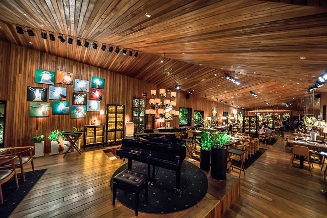 Top 5 nhà hàng Âu lãng mạn dịp Giáng sinh ảnh 5 Top 5 nha hang Au lang man dip Giang sinh anh 5