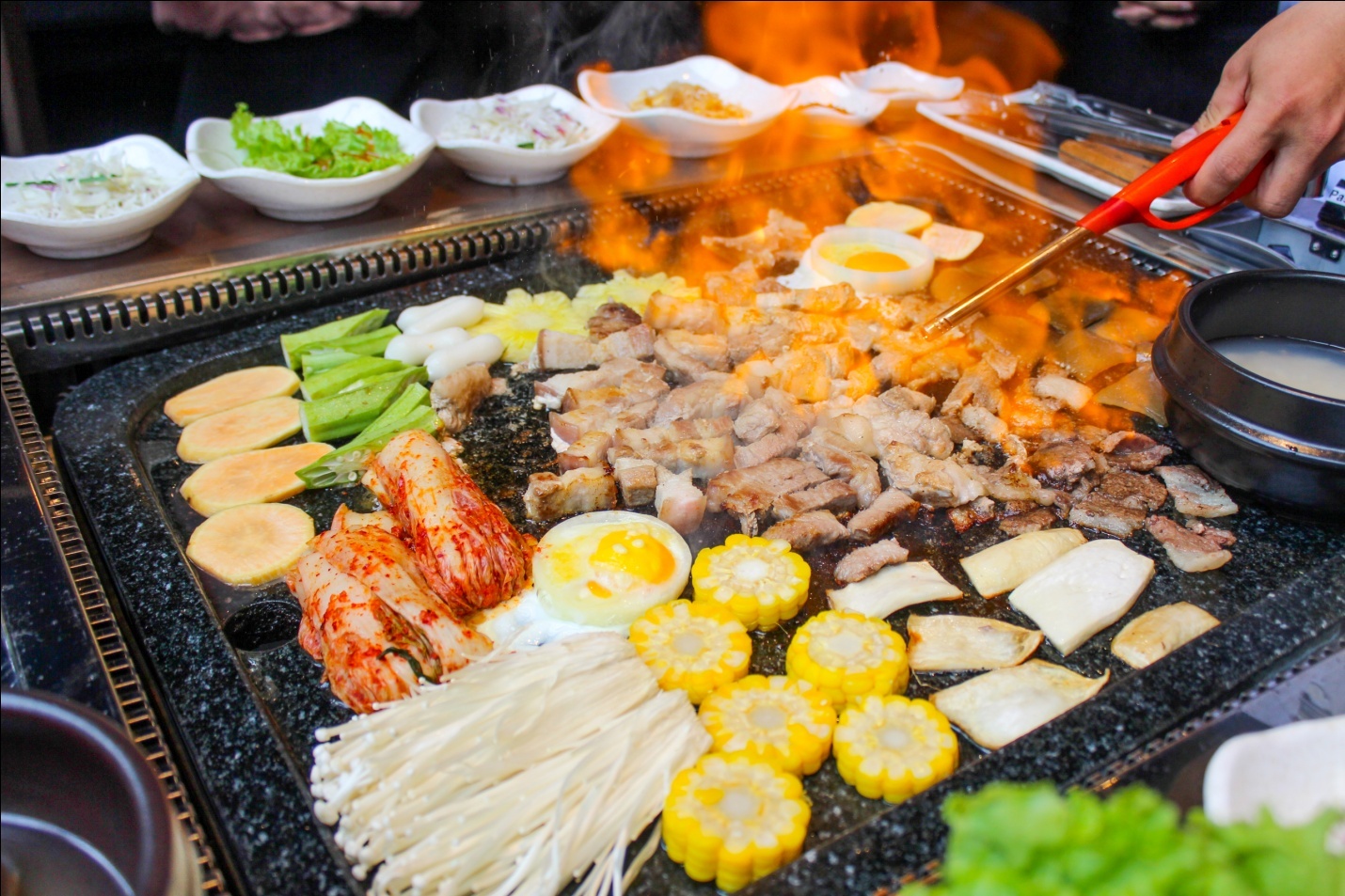 Những món ăn nên thử khi đến Hàn Quốc mùa đông ảnh 4 Nhung mon an nen thu khi den Han Quoc mua dong anh 4