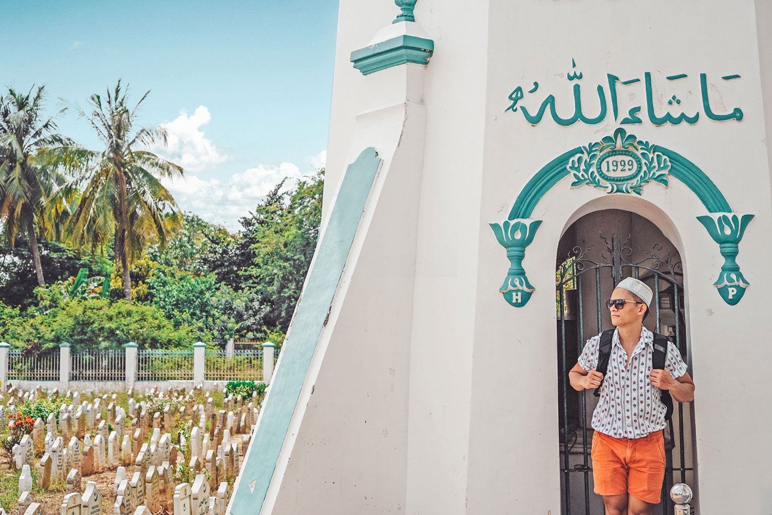 Nha tho Hoi giao tuyet dep o An Giang anh 4