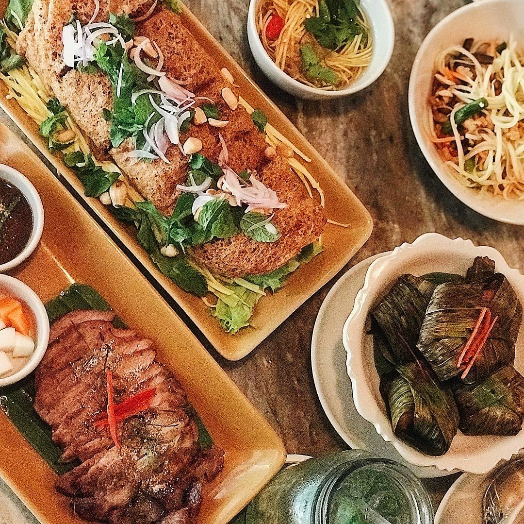 5 nhà hàng món Thái ngon tuyệt ảnh 3 5 nha hang mon Thai ngon tuyet anh 3
