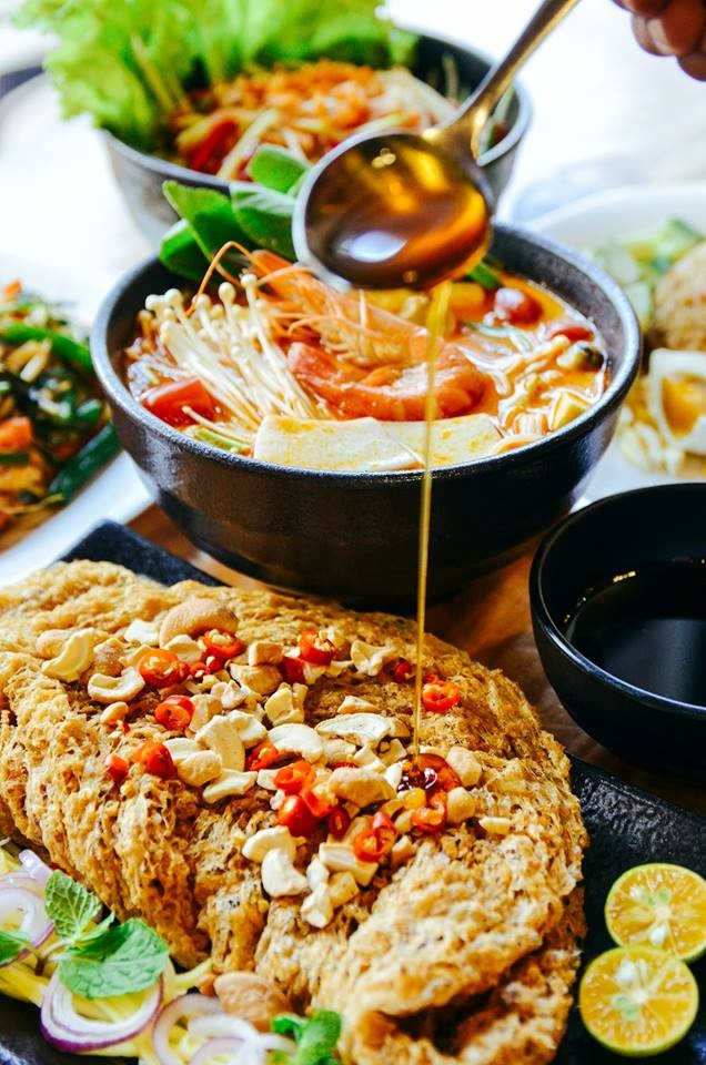 5 nhà hàng món Thái ngon tuyệt ảnh 14 5 nha hang mon Thai ngon tuyet anh 14