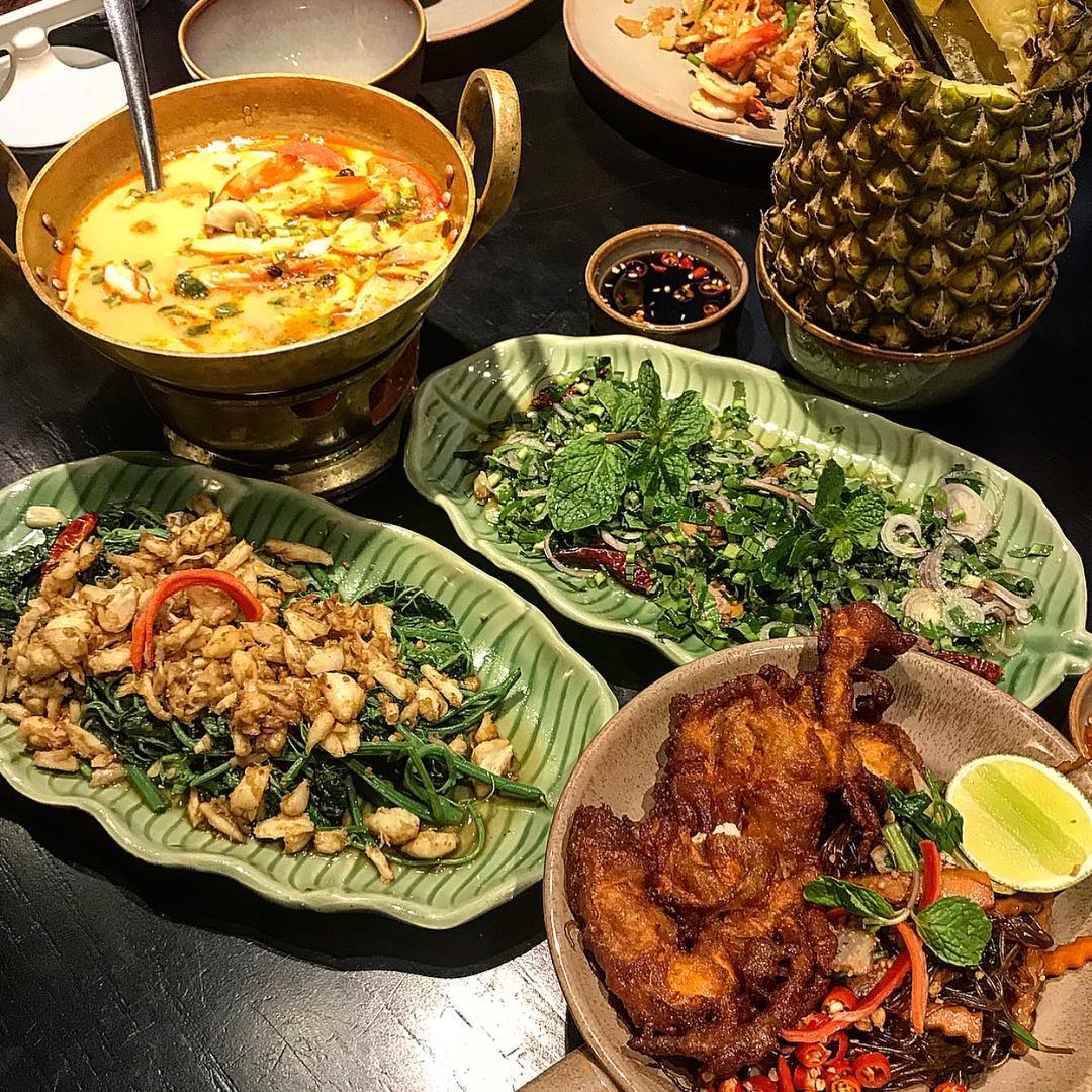 5 nhà hàng món Thái ngon tuyệt ảnh 7 5 nha hang mon Thai ngon tuyet anh 7