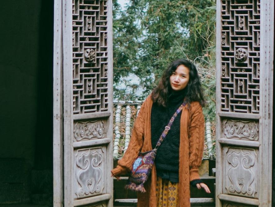 Check-in lien tay dinh thu co tua Trung Hoa tai Ha Giang hinh anh