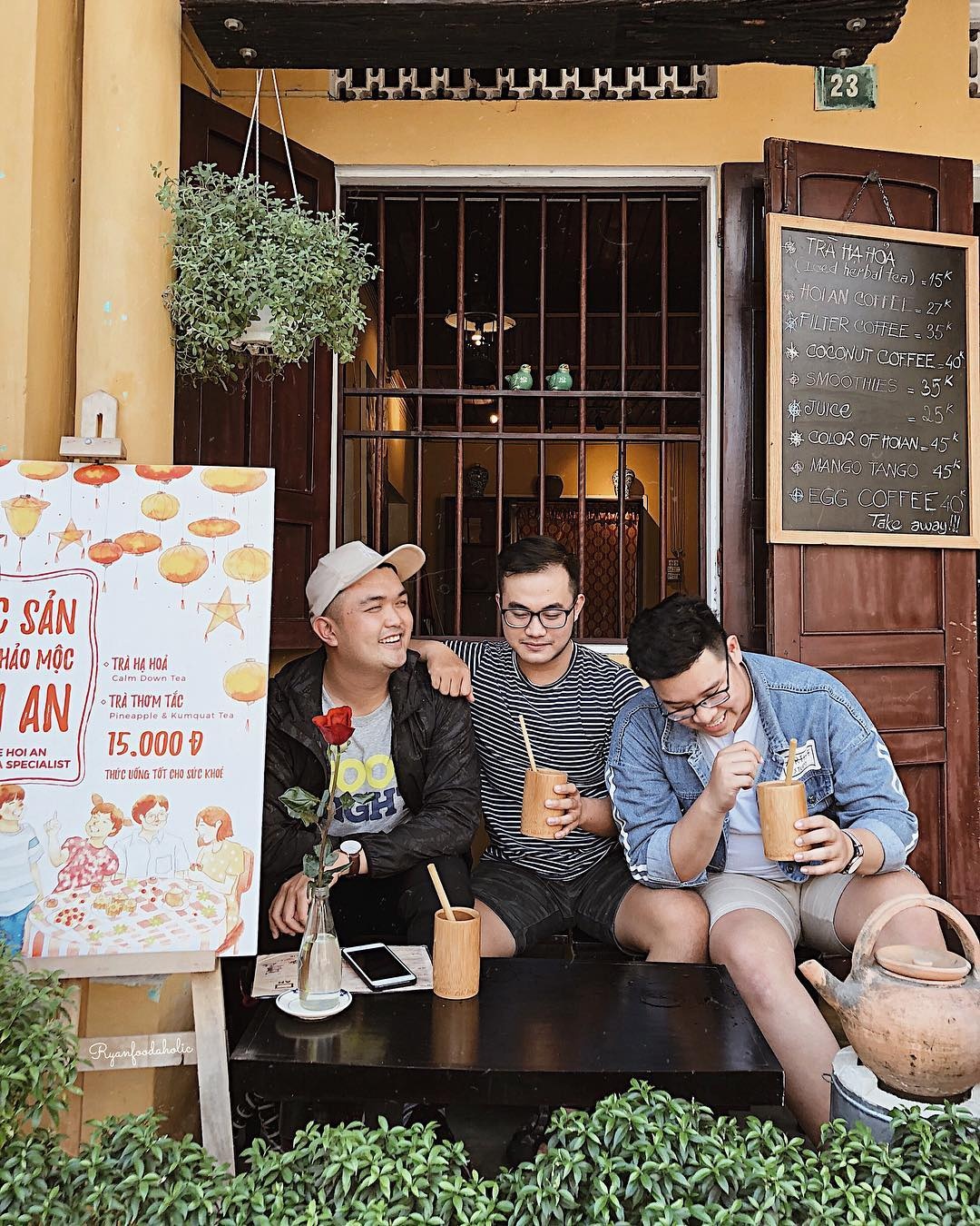 3 quan do uong noi tieng o Hoi An anh 11