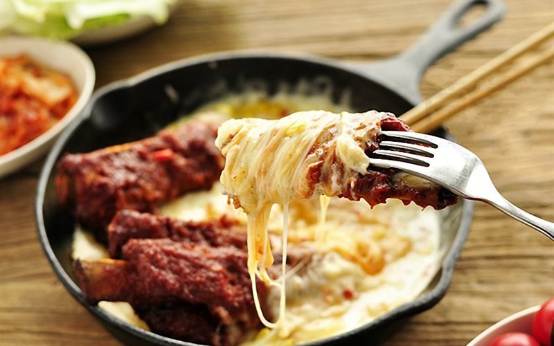 5 món ngon kết hợp với phô mai ảnh 4 5 mon ngon ket hop voi pho mai anh 4