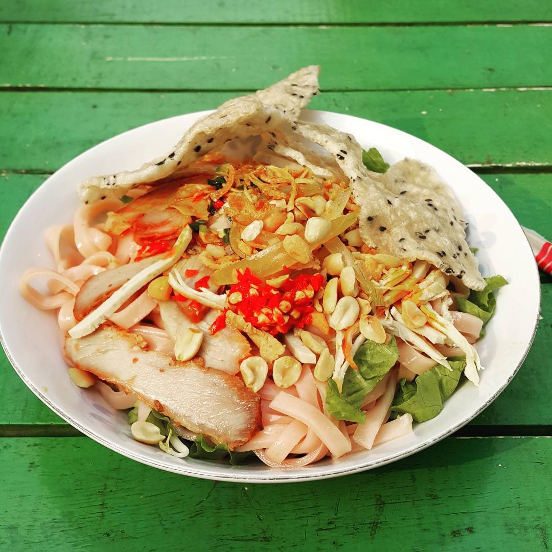 5 món trộn lạ vị ở TP.HCM ảnh 3 5 mon tron la vi o TP.HCM anh 3