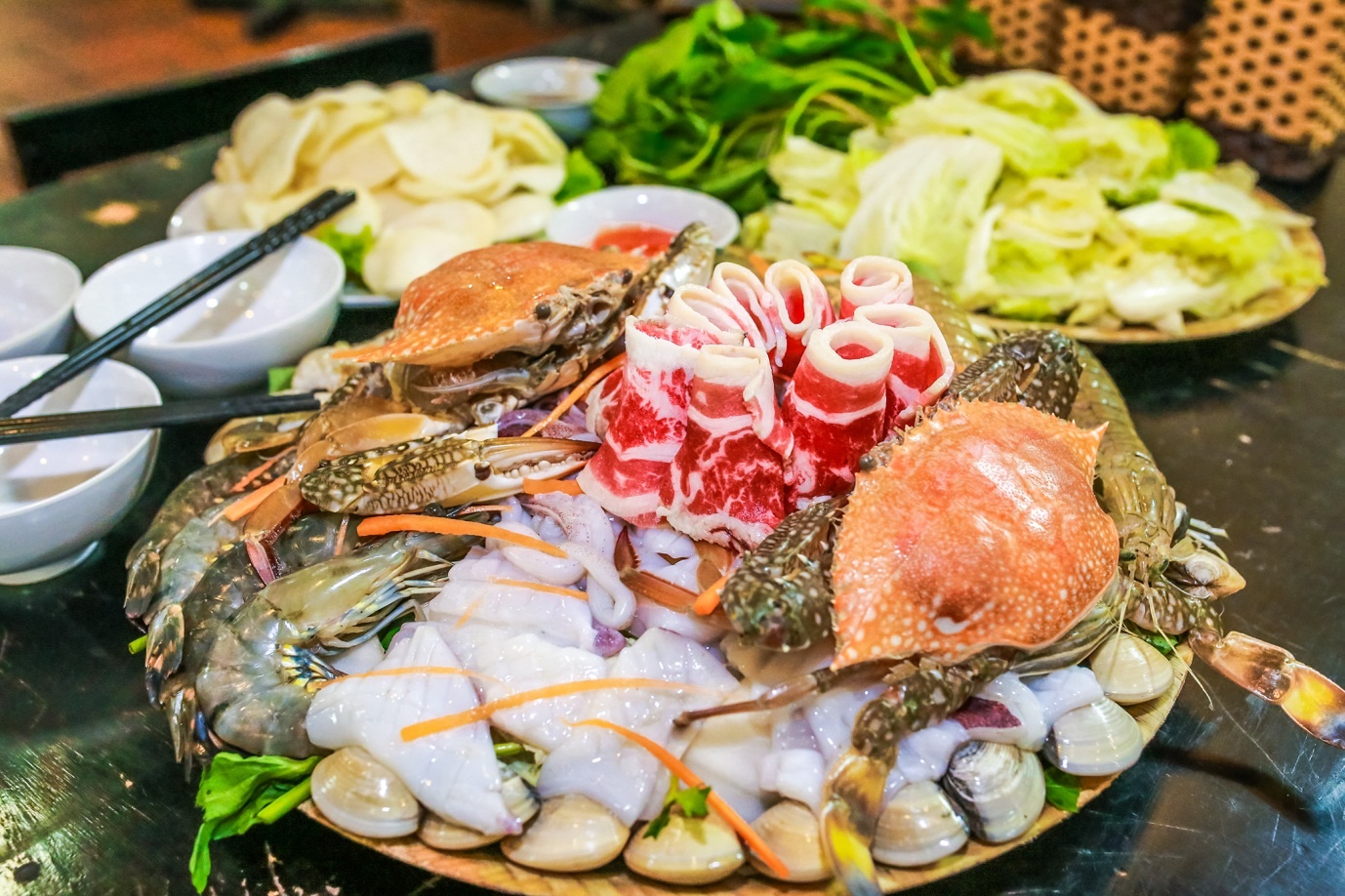 Món ăn ngon ở Đà Nẵng ảnh 1 Mon an ngon o Da Nang anh 1