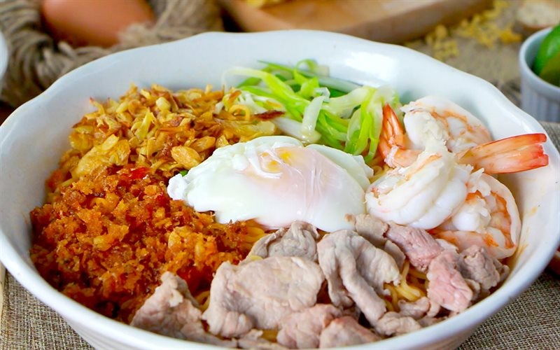 5 món trộn lạ vị ở TP.HCM ảnh 4 5 mon tron la vi o TP.HCM anh 4