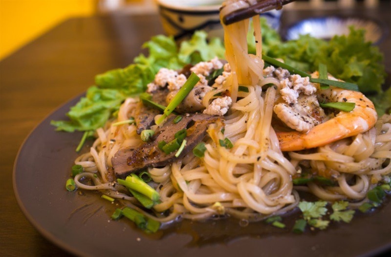 5 món trộn lạ vị ở TP.HCM ảnh 2 5 mon tron la vi o TP.HCM anh 2