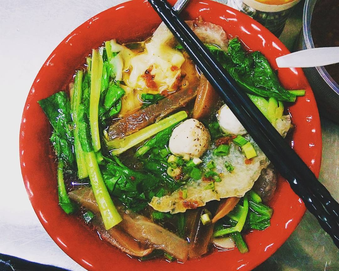 5 quán ăn khuya ở TP.HCM ảnh 1 5 quan an khuya o TP.HCM anh 1